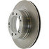 121.37031 by CENTRIC - C-Tek Standard Brake Rotor