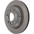 121.37044 by CENTRIC - C-Tek Standard Brake Rotor