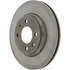 121.38005 by CENTRIC - C-Tek Standard Brake Rotor