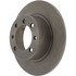 121.38001 by CENTRIC - C-Tek Standard Brake Rotor