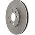 121.38008 by CENTRIC - C-Tek Standard Brake Rotor