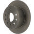 121.38010 by CENTRIC - C-Tek Standard Brake Rotor