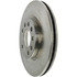 121.38009 by CENTRIC - C-Tek Standard Brake Rotor