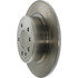 121.38013 by CENTRIC - C-Tek Standard Brake Rotor