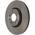 121.38014 by CENTRIC - C-Tek Standard Brake Rotor