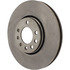 121.38017 by CENTRIC - C-Tek Standard Brake Rotor