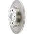 121.38018 by CENTRIC - C-Tek Standard Brake Rotor