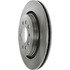 121.38019 by CENTRIC - C-Tek Standard Brake Rotor