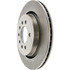 121.38021 by CENTRIC - C-Tek Standard Brake Rotor