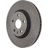 121.38024 by CENTRIC - C-Tek Standard Brake Rotor