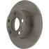 Centric 121.39004 Disc Brake Rotor C-Tek Standard Brake Rotor