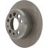 121.39007 by CENTRIC - C-Tek Standard Brake Rotor