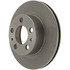 121.39006 by CENTRIC - C-Tek Standard Brake Rotor