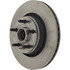 121.39012 by CENTRIC - C-Tek Standard Brake Rotor