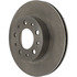 Centric 121.39013 Disc Brake Rotor C-Tek Standard Brake Rotor