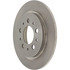 121.39015 by CENTRIC - C-Tek Standard Brake Rotor