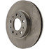 121.39016 by CENTRIC - C-Tek Standard Brake Rotor