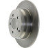 121.39020 by CENTRIC - C-Tek Standard Brake Rotor