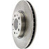 121.39019 by CENTRIC - C-Tek Standard Brake Rotor