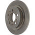 121.39022 by CENTRIC - C-Tek Standard Brake Rotor