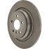 121.35131 by CENTRIC - C-Tek Standard Brake Rotor