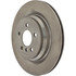 121.35127 by CENTRIC - C-Tek Standard Brake Rotor