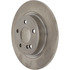 121.35133 by CENTRIC - C-Tek Standard Brake Rotor