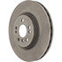 121.35134 by CENTRIC - C-Tek Standard Brake Rotor