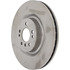 121.35138 by CENTRIC - C-Tek Standard Brake Rotor