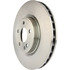 121.35150 by CENTRIC - C-Tek Standard Brake Rotor