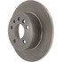 121.36006 by CENTRIC - C-Tek Standard Brake Rotor