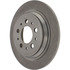 121.39024 by CENTRIC - C-Tek Standard Brake Rotor