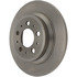 121.39025 by CENTRIC - C-Tek Standard Brake Rotor