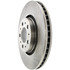 121.39026 by CENTRIC - C-Tek Standard Brake Rotor