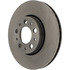 121.39029 by CENTRIC - C-Tek Standard Brake Rotor