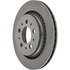 121.39031 by CENTRIC - C-Tek Standard Brake Rotor