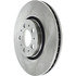 121.39032 by CENTRIC - C-Tek Standard Brake Rotor