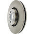 121.39034 by CENTRIC - C-Tek Standard Brake Rotor