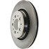 121.39033 by CENTRIC - C-Tek Standard Brake Rotor