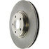 121.39038 by CENTRIC - C-Tek Standard Brake Rotor