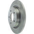 121.39039 by CENTRIC - C-Tek Standard Brake Rotor