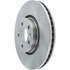 121.39042 by CENTRIC - C-Tek Standard Brake Rotor