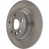 121.39041 by CENTRIC - C-Tek Standard Brake Rotor