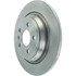 121.39043 by CENTRIC - C-Tek Standard Brake Rotor