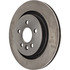 121.39045 by CENTRIC - C-Tek Standard Brake Rotor