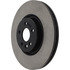 121.39044 by CENTRIC - C-Tek Standard Brake Rotor