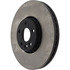 121.39046 by CENTRIC - C-Tek Standard Brake Rotor