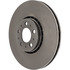 121.39048 by CENTRIC - C-Tek Standard Brake Rotor