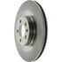 121.39049 by CENTRIC - C-Tek Standard Brake Rotor