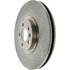 121.39054 by CENTRIC - C-Tek Standard Brake Rotor